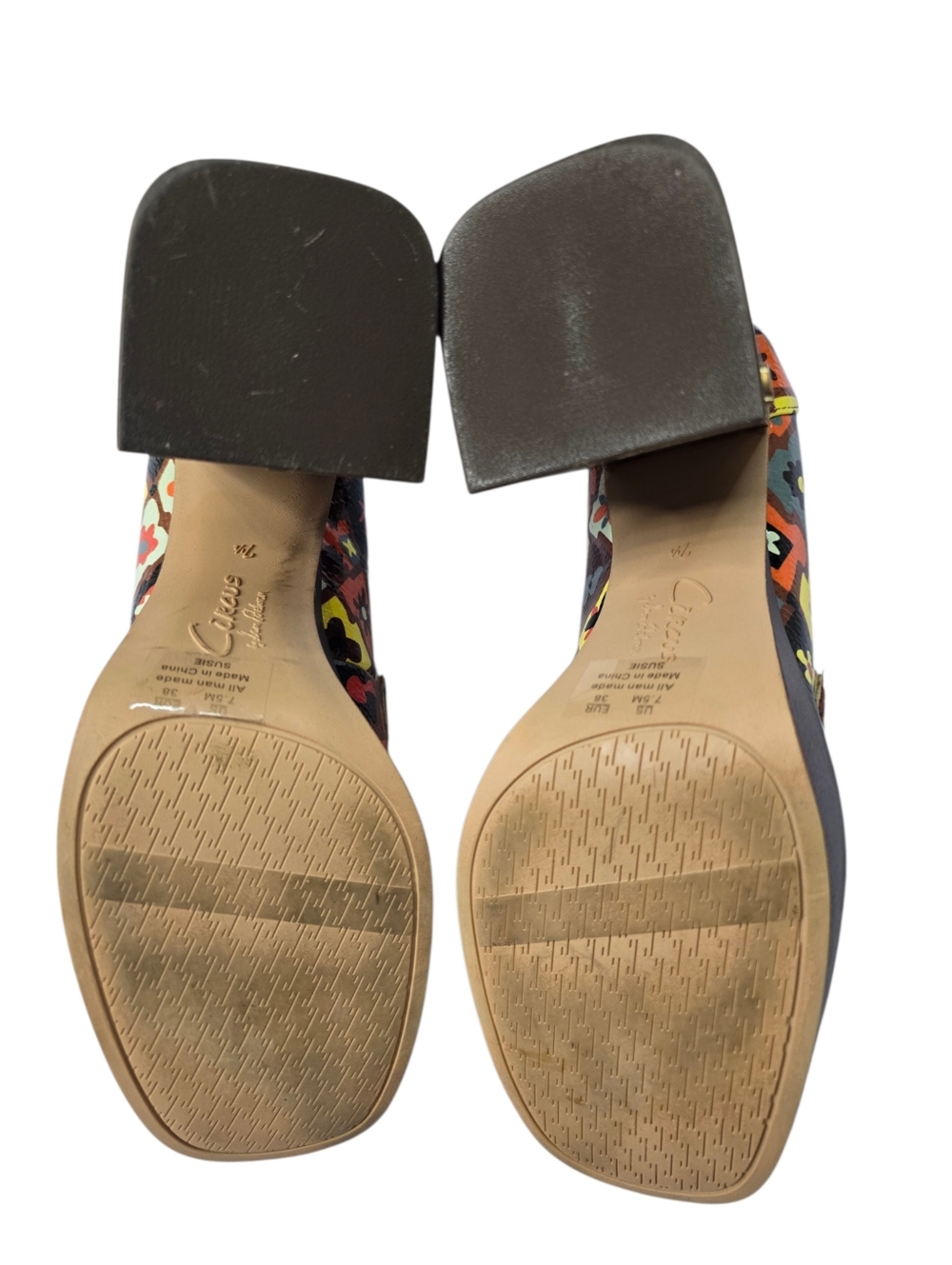 Circus NY by Sam Edelman Susie Platform Loafer Pump - Picture 6 of 9